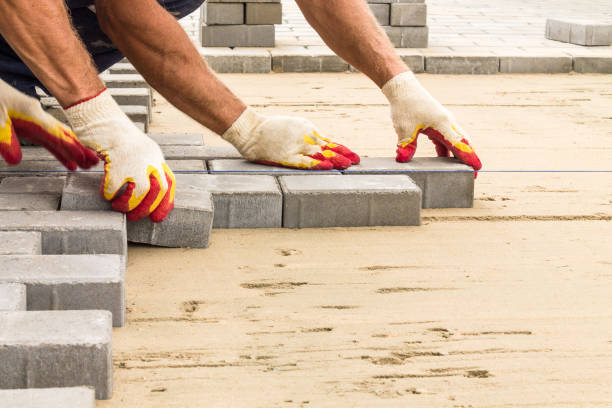 Permeable Paver Driveway in Smoke Rise, AL