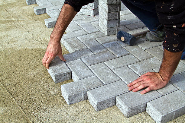 Professional Driveway Pavers in Smoke Rise, AL