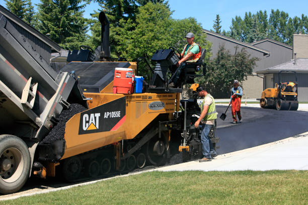 Best Driveway Resurfacing Pavers  in Smoke Rise, AL